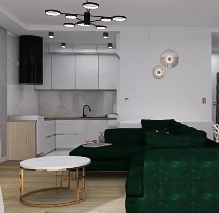 Lux Apartament Бендзин Екстер'єр фото