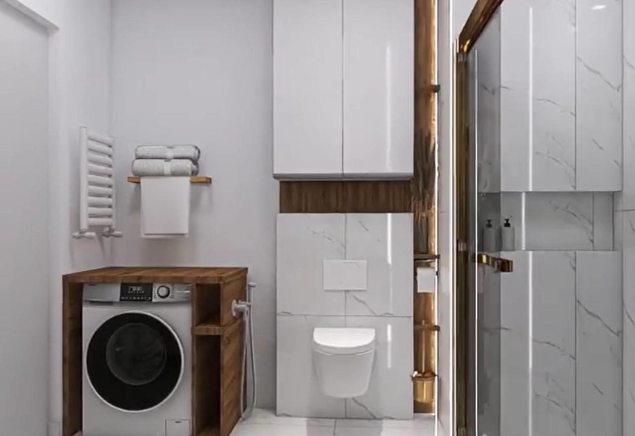 Lux Apartament Бендзин Екстер'єр фото