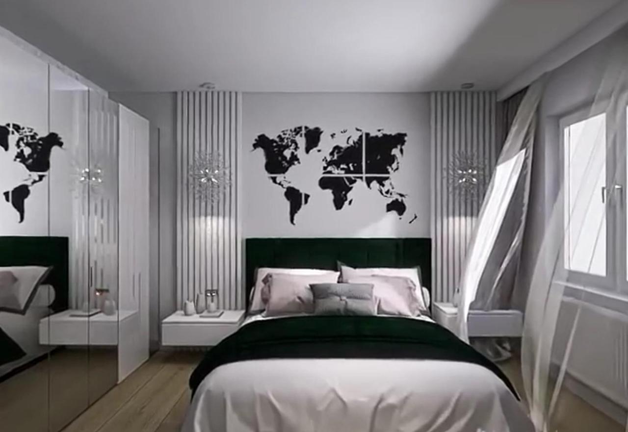 Lux Apartament Бендзин Екстер'єр фото
