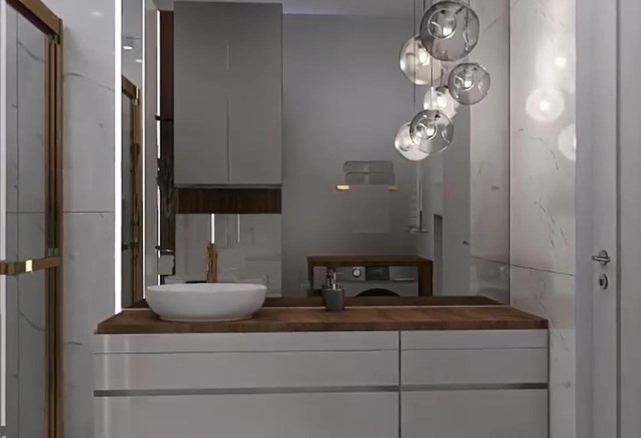 Lux Apartament Бендзин Екстер'єр фото