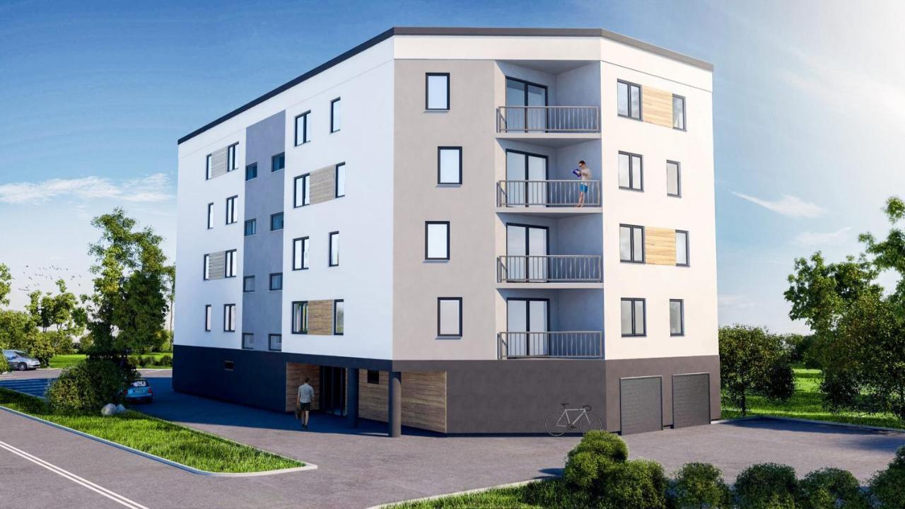 Lux Apartament Бендзин Екстер'єр фото