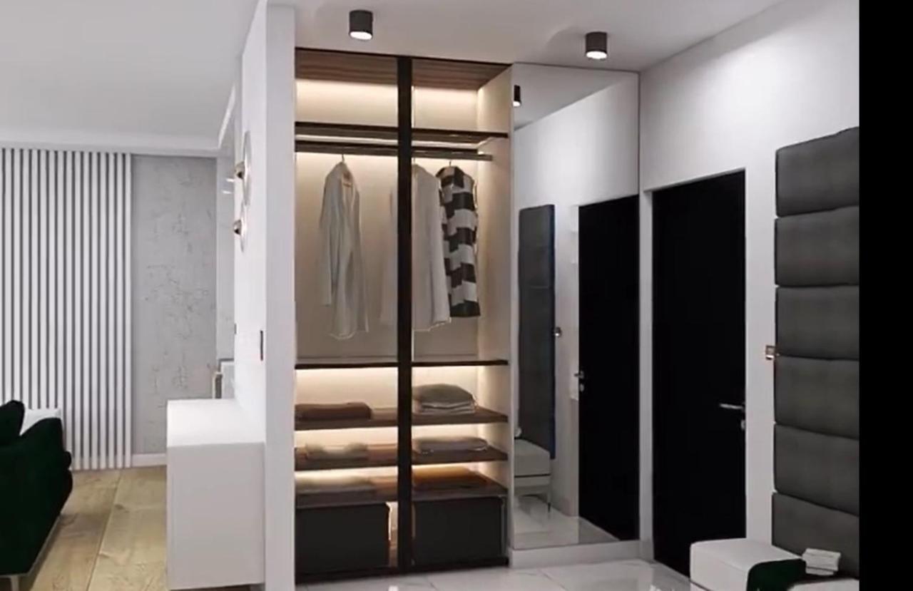 Lux Apartament Бендзин Екстер'єр фото